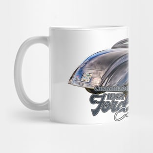 Customized 1937 Ford Deluxe Convertible Mug